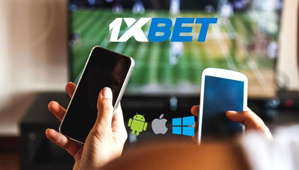 1xBet mobile